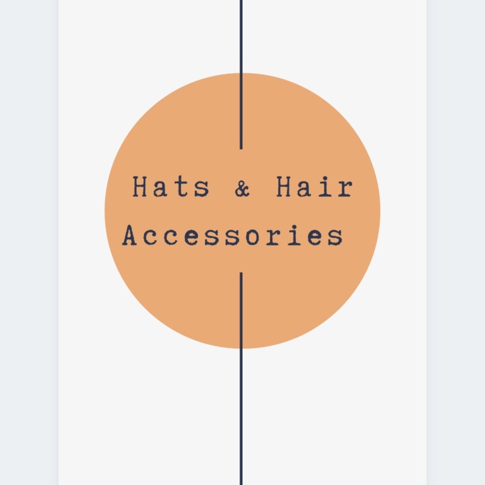 Hats & Hair Accessories